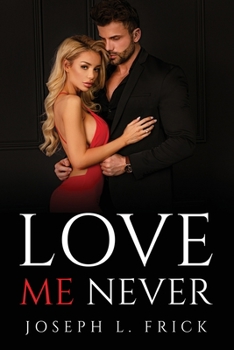 Paperback Love Me Never Book
