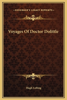 The Voyages of Doctor Dolittle