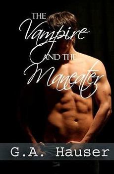 The Vampire and the Man-eater - Book #1 of the Vampire