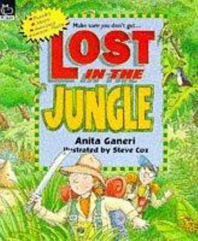 Paperback Lost in the Jungle (Non-fiction) Book