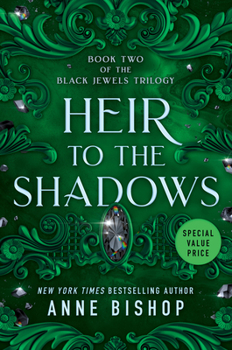 Paperback Heir to the Shadows Book