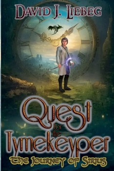 Paperback Quest for the Tymekeyper Book
