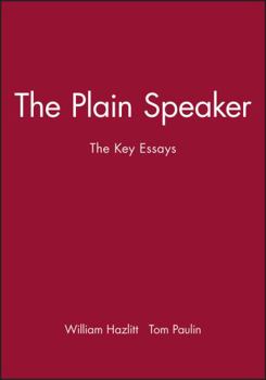 Paperback Plain Speaker Book