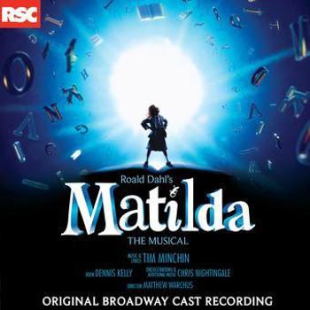 Music - CD Matilda (OCR) Book