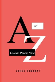 Paperback Catalan Phrase Book