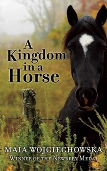 Paperback A Kingdom in a Horse Book