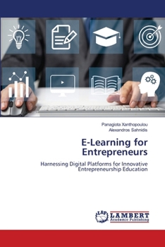 E-Learning for Entrepreneurs