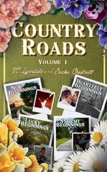 Paperback Country Roads Volume 1 Book