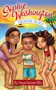 Paperback Sophie Washington: Treasure Beach Book