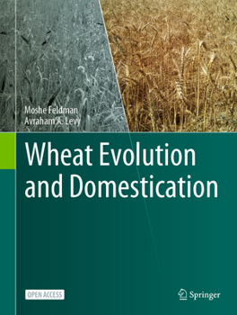 Hardcover Wheat Evolution and Domestication Book