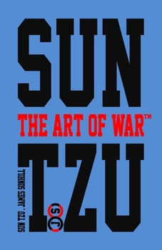Paperback Sun Tzu the Art of War(tm) Blue Edition Book