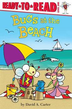 Bugs at the Beach: With Audio Recording - Book  of the Bugland readers