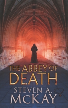 Paperback The Abbey of Death Book