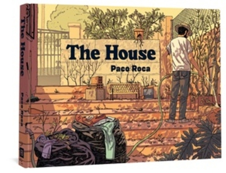 Hardcover The House Book