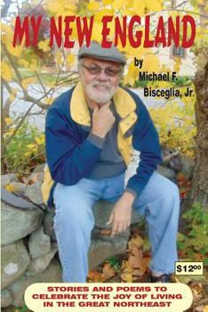 Paperback My New England Book