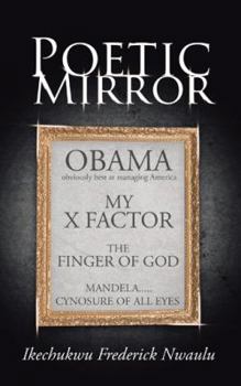 Paperback Poetic Mirror Book
