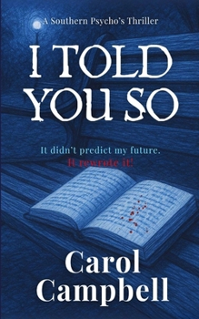 Paperback I Told You So Book