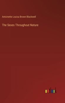 The Sexes Throughout Nature