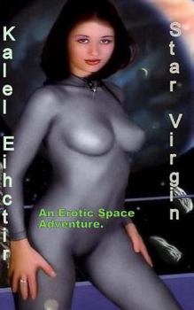 Paperback Star Virgin. An erotic space adventure. Book