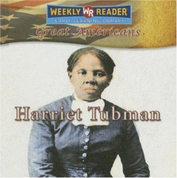Harriet Tubman - Book  of the Grandes Personajes / Great Americans