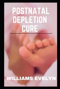 Paperback Postnatal depletion cure Book