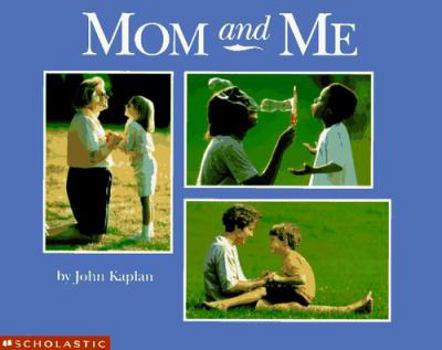 Hardcover Mom and Me Book