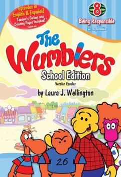 DVD The Wumblers: Being Responsible (Season 2, Volume 8), Grades PK-3 Book