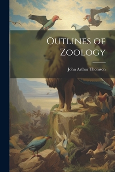 Paperback Outlines of Zoology Book