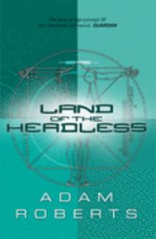 Paperback Land of the Headless: A Simple Story Book