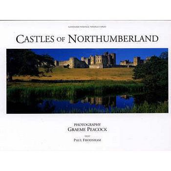 Castles of Northumberland - Book  of the Northern Heritage Portrait Series