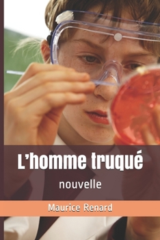 Paperback L'homme truqu?: nouvelle [French] Book