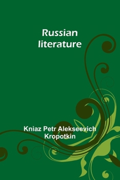 Paperback Russian literature Book