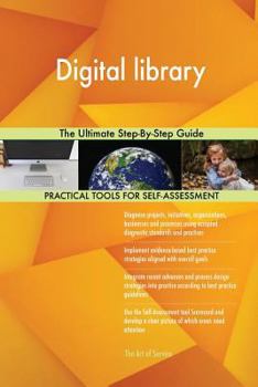 Paperback Digital library The Ultimate Step-By-Step Guide Book