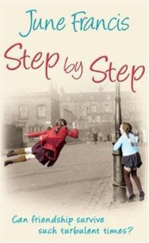 Step by Step - Book #1 of the Victoria Crescent Sagas