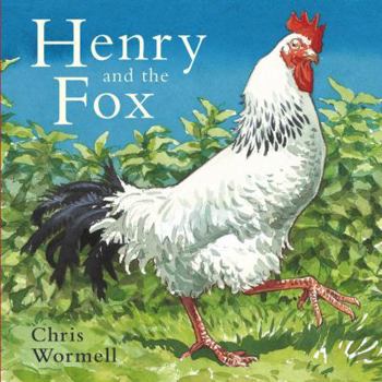Hardcover Henry and the Fox Book