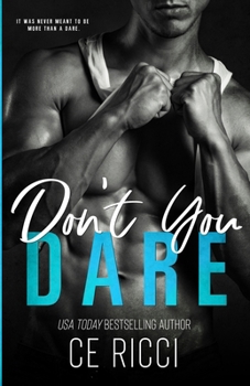 Paperback Don't You Dare Book