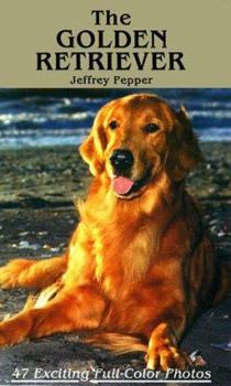 Hardcover The Golden Retriever Tzurrier Book