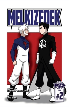 Paperback Melkizedek #2 Book