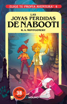 Paperback Las Joyas Perdidas de Nabooti / The Lost Jewels of Nabooti [Spanish] Book