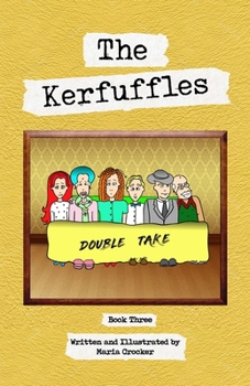 Paperback The Kerfuffles: Double Take Book