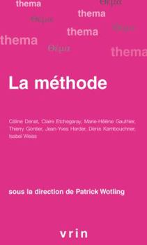 Paperback La Methode [French] Book