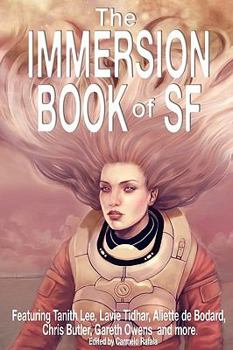 Paperback The Immersion Book of SF Book