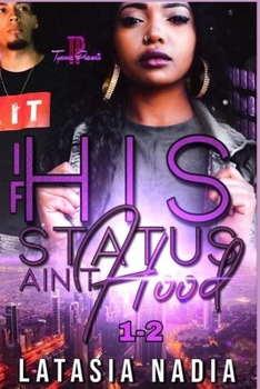 Paperback If His Status Ain't Hood Book