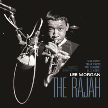 Vinyl The Rajah (Blue Note Tone Poet Series) (LP) Book