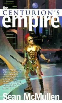 Mass Market Paperback The Centurion's Empire Book