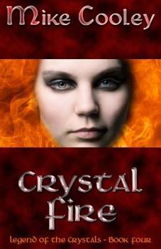 Paperback Crystal Fire Book