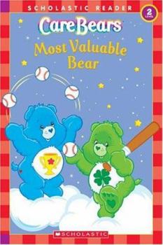 Paperback Care Bears Most Valuable Bear Book