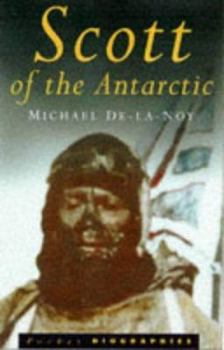 Paperback Scott of the Antarctic Book