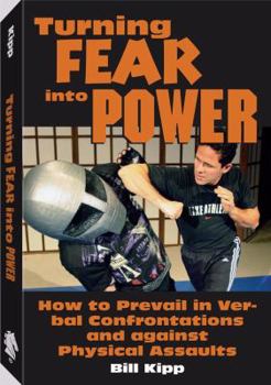 Paperback Turning Fear into Power: The Fast Defense System Book