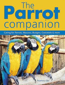 Paperback The Parrot Companion Book